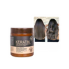 Keratin Hair Mask, Strength, Shine & Softness, for Beautiful Hair