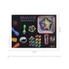 Magnetic Construction Sticks, Magic & Construct with Style!, for Kids'