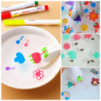 Magic Marker, Floatable, Easy to Write and Wipe, Ideal Gift, for Kids'