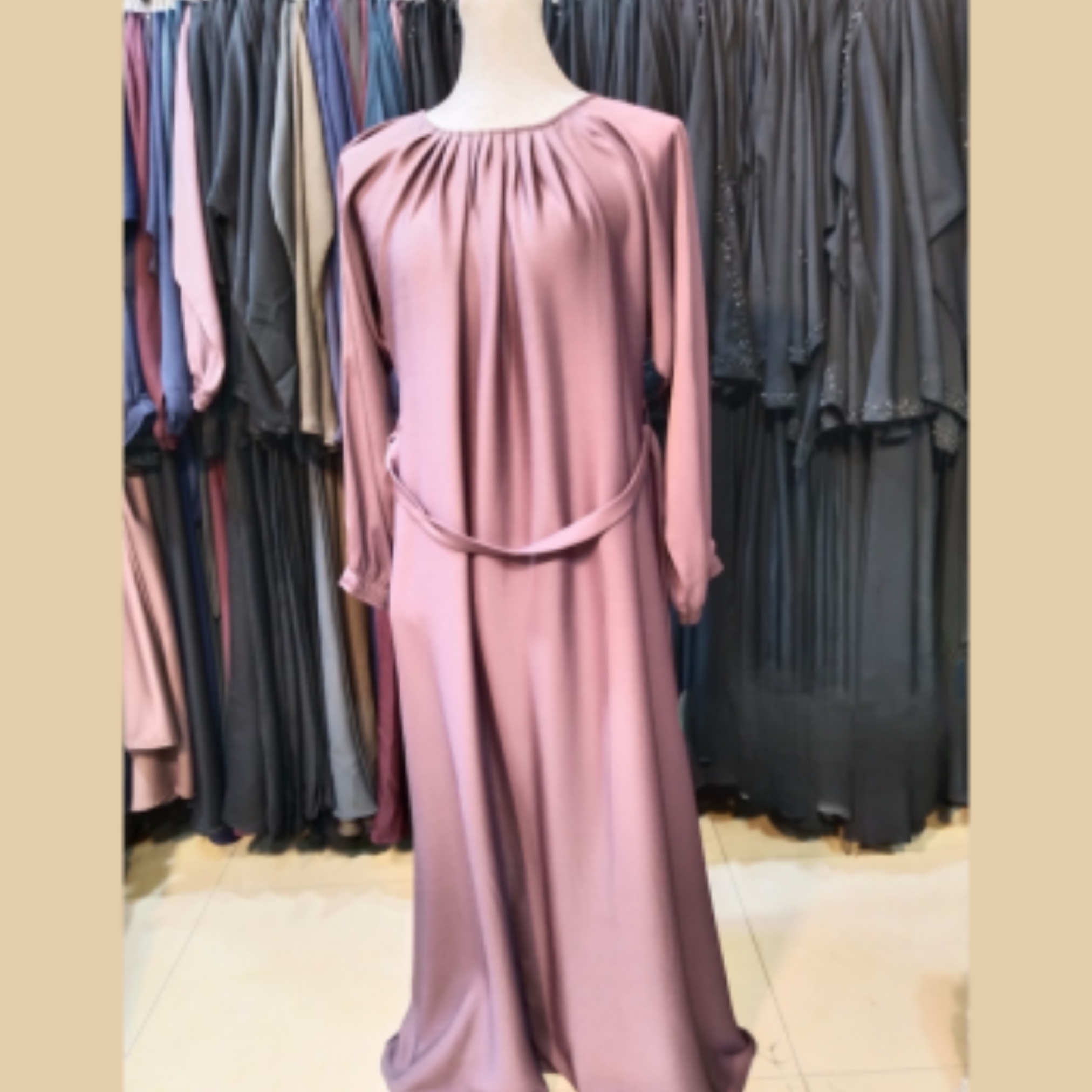 Abaya, Elegance in Modesty, Your Perfect Awaits, for Women