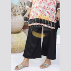 Plazo, Cotton Lawn & Stylish Self-Stitched Collection, for Ladies