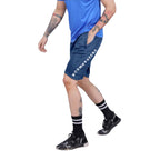 Shorts, Swiss Comfort Ultimate Style & Functionality in 3-Quarter, for Men