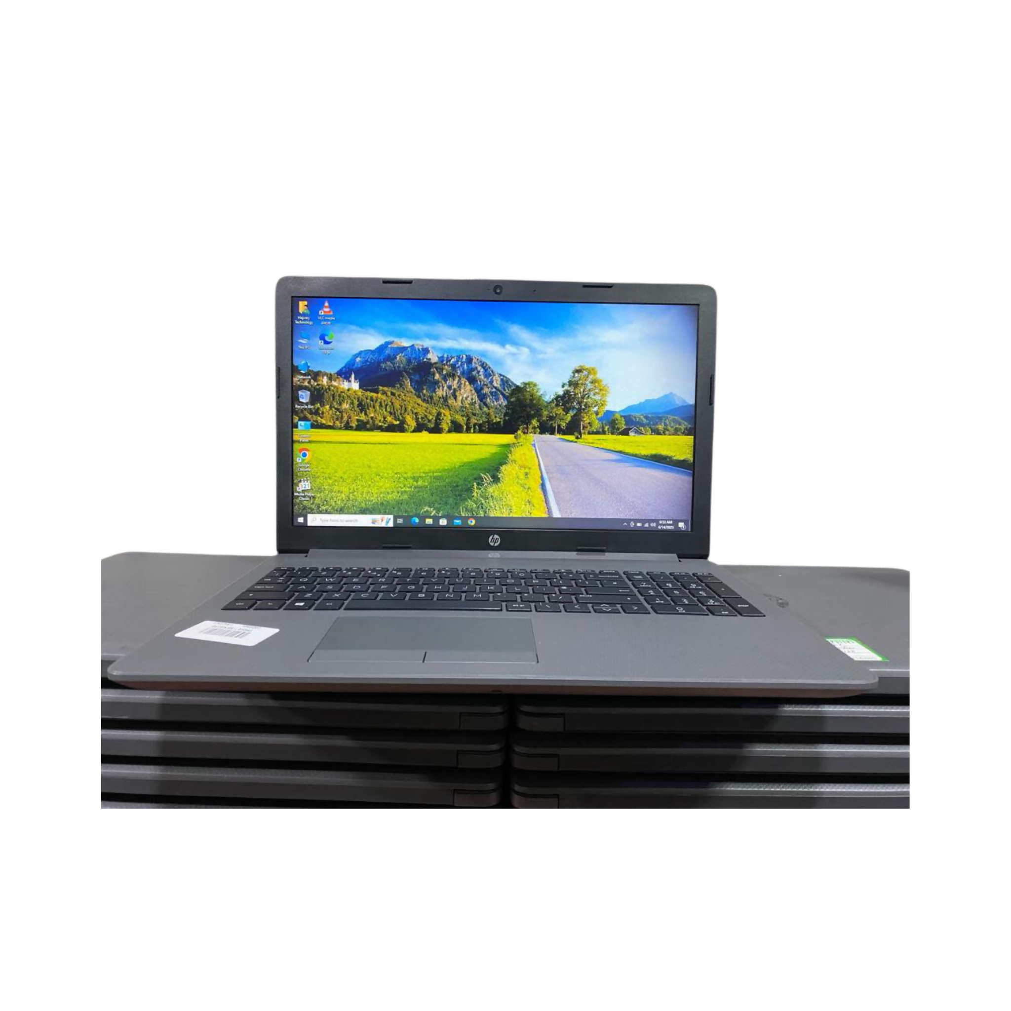 HP 255 G7 Notebook, Athlon Power, A+ Grade, 128GB SSD - Unleash Impeccable Performance.