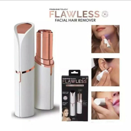 Flawless Facial Hair Remover, Precision Trimming, Gentle & Hypoallergenic, for Women