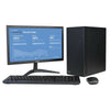 Ease Mini Tower PC i3 EMT3, 12100 Processor, 8GB RAM & 1TB HDD