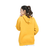 Hoodie, Yellow Cozy & Long Sleeve, for Unisex