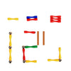 Magnetic Construction Sticks, Magic & Construct with Style!, for Kids'