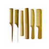 Comb Set, 6-Piece, Cutting & Styling, for All Hair Types