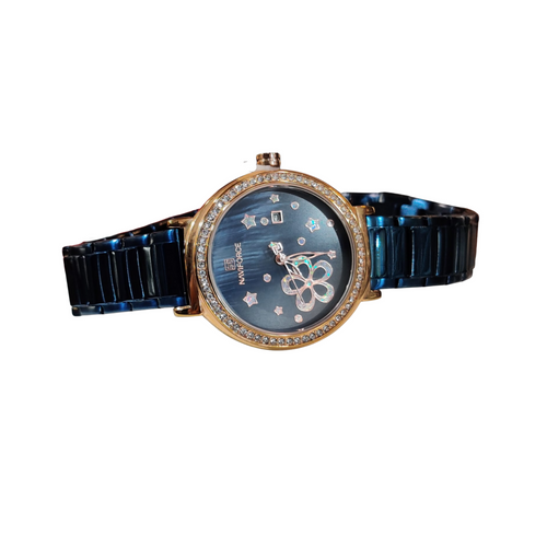 Watches, Naviforce Original, 1-Year Machine Warranty, for Ladies