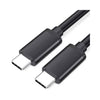 Type C to C Converter Cable, Universal Compatibility & Efficient Data Transfer