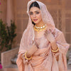 Crinkle Chiffon Ensemble