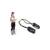 Resistance Band, Shape, Slim, and Strengthen with Rubber Resistance