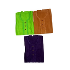 Kurta Pajama, Round Neck & Soft Lawn, for Boys'