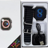 Smartwatch, 2.08-inch HD IPS Screen, Wireless Charging, IP68 Waterproof, for Boys'