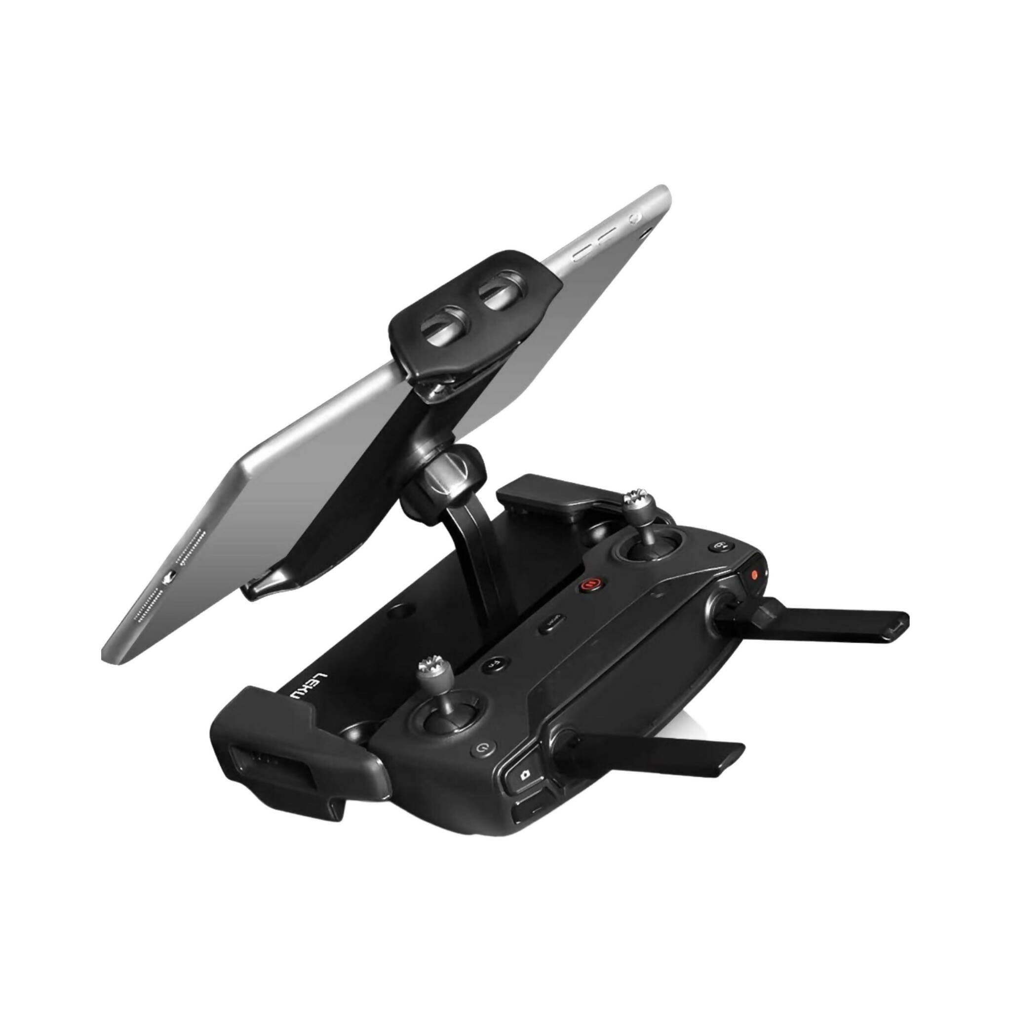 Lekufee Tablet Holder, Lightweight, Foldable, Aluminum Alloy