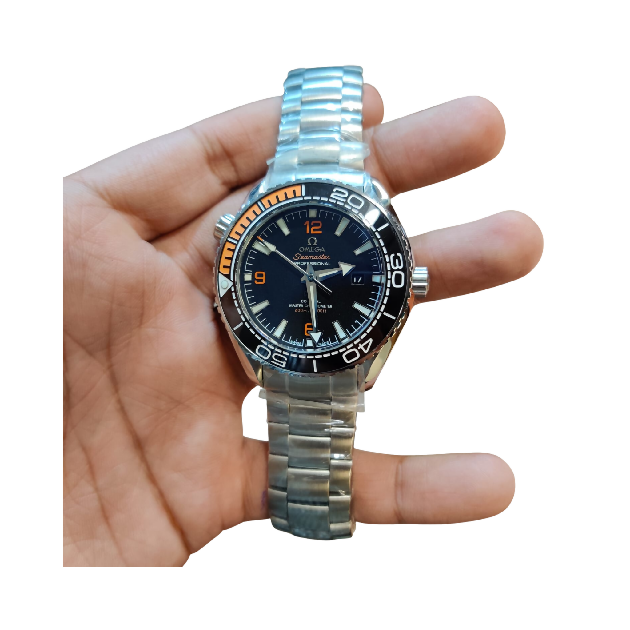 Watch, Ensuring Durability & Style, for Men