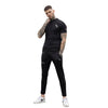 Tracksuit, Stretched Full Sleeve Gym Experience with Premium Style & Performance