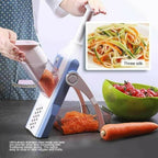 Mandoline Spring Slicer, Effortlessly Slice and Dice