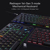 Keyboard, Redragon K621 Horus & TKL Wireless RGB Mechanical