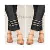 Trouser, Cotton, Gotta Lace & Elasticated Waist, for Women