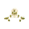 Flower Jewelry Set, Vibrant & Coordinated Ensemble, for Women