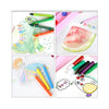 Painting Set, Crayon, Oil Pastel, Brush & 86-Piece Drawing Tool Kit, for Children