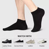 Ankle Sock, Nike Pack of 6, Comfortable & Adjustable, for Men