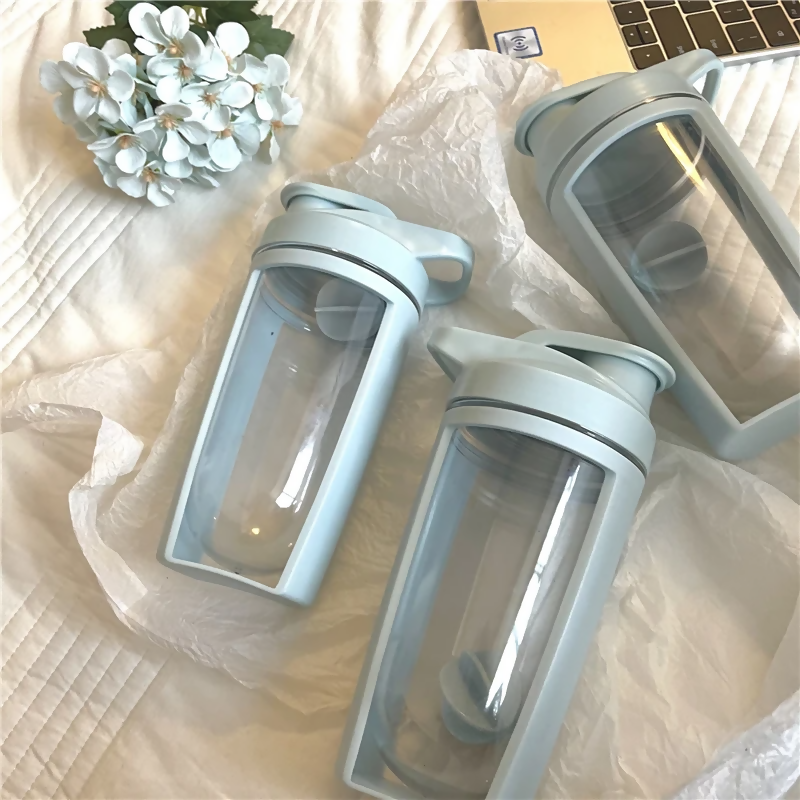 Shaker Bottle, Stay Hydrated On-The-Go!