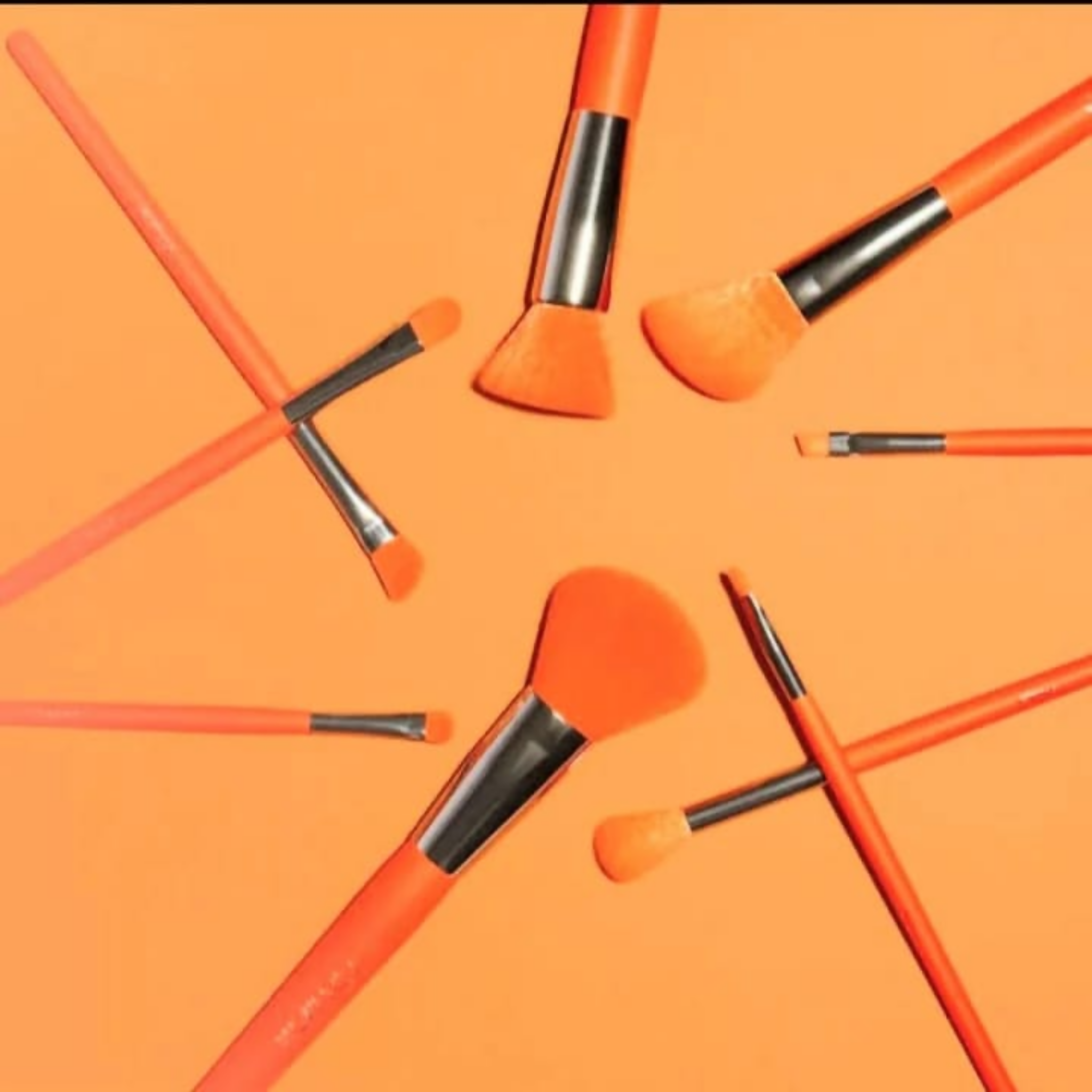 Makeup Brushes Kit, Versatile, Durable & Travel-Friendly