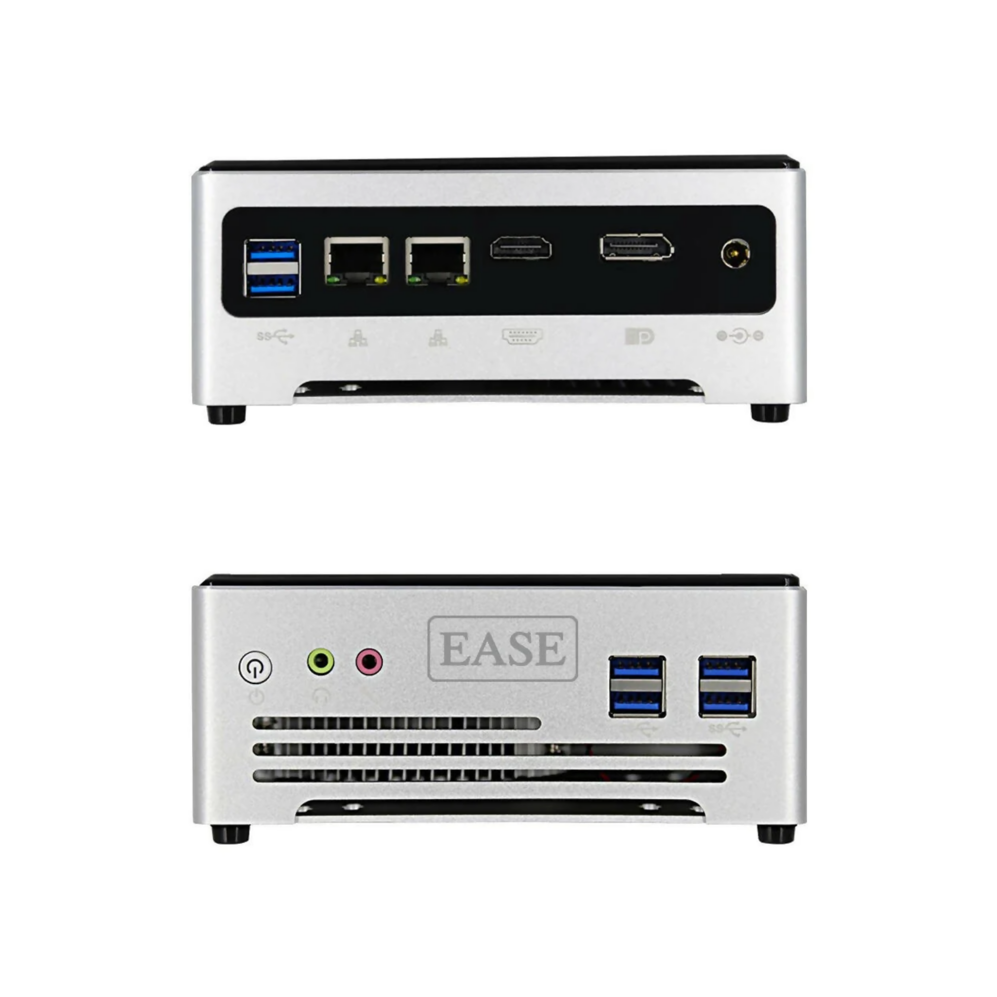 Ease Mini PC Intel® Core™ i5-1135G7, 8M Cache, up to 4.20 GHz
