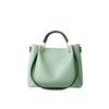 Emerald Bag, Adjustable Strap and Zip Closure, for Ladies