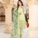 Women Unstitched Suit