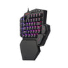 Keyboard, Slim & Tactile Mechanical Gaming with Redragon Blue Switches