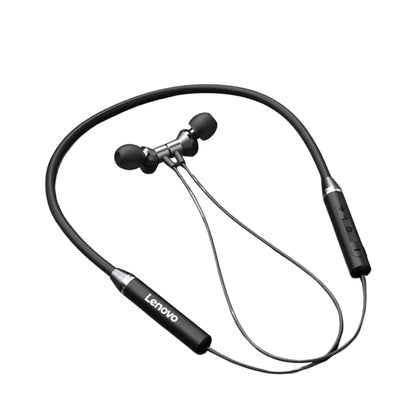 Earbuds, Lenovo HE05 Original Wireless, Fast Connection & Long Battery Life