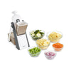 Slicer, Safe Mandoline, Slice with Precision and Ease