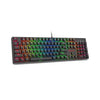 Keyboard, Redragon K582 Surara Swift, Precise & Brilliant RGB Gaming