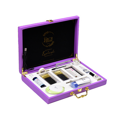 Eyelash Extension Kit, Elevate Your Lash Game with Our Kit