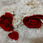 Artificial Hand Gajray & Ring, Functional Elegance in Every Color, for Women