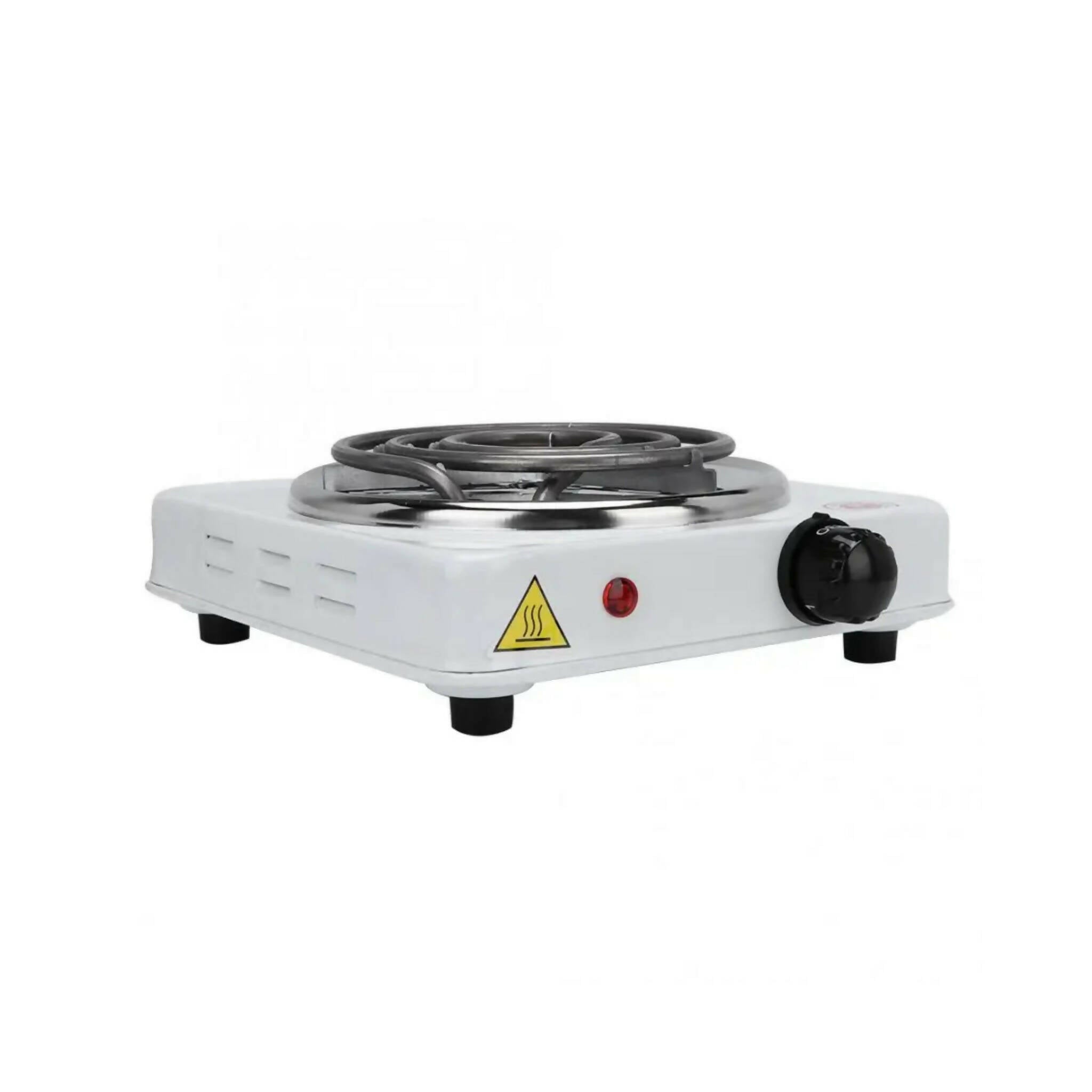 Electric Coil Hot Plate, Portable & Cook Anywhere, Easy Clean