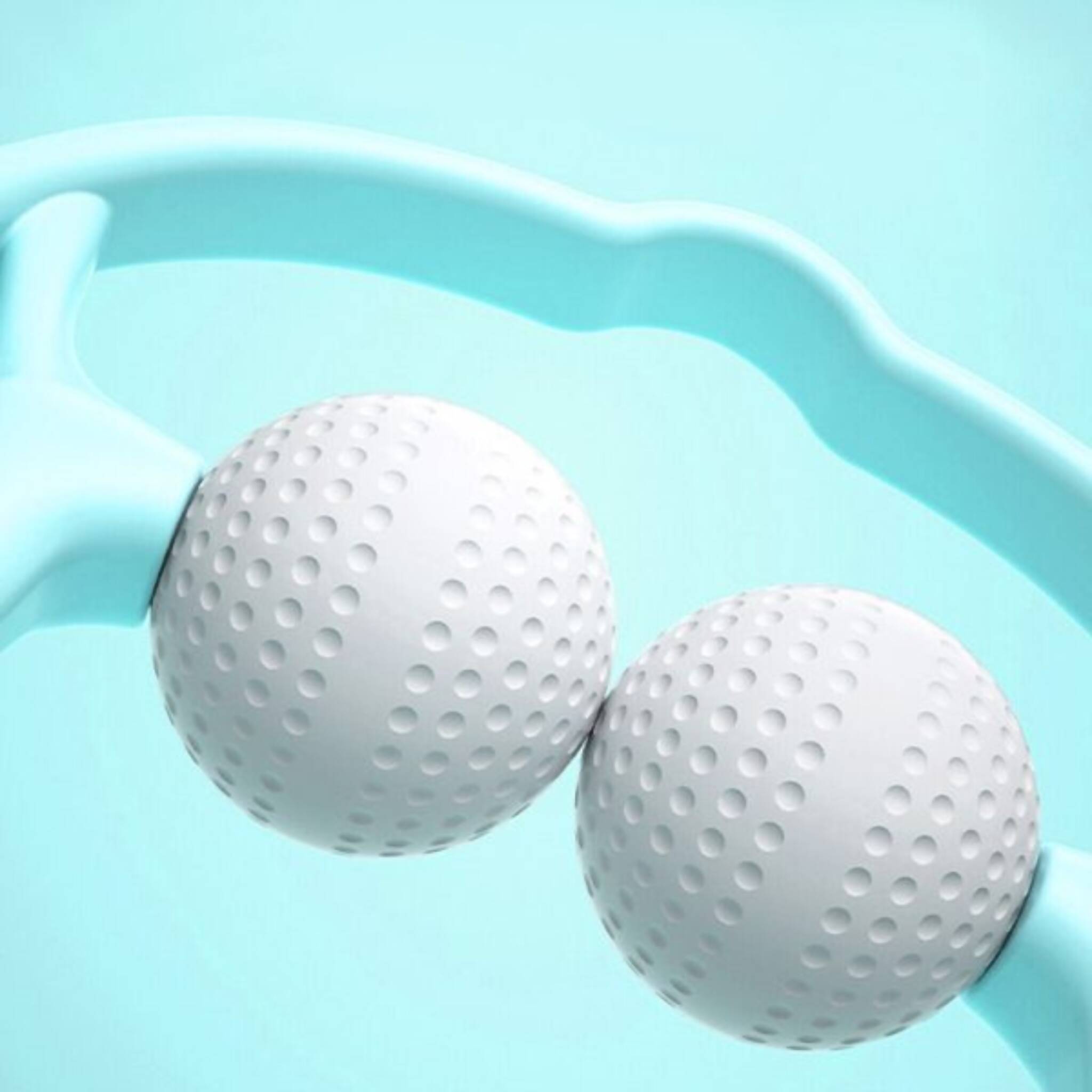 Neck Massager Roller, Relax & Revitalize, Deep Tissue Relief Anytime, Anywhere!