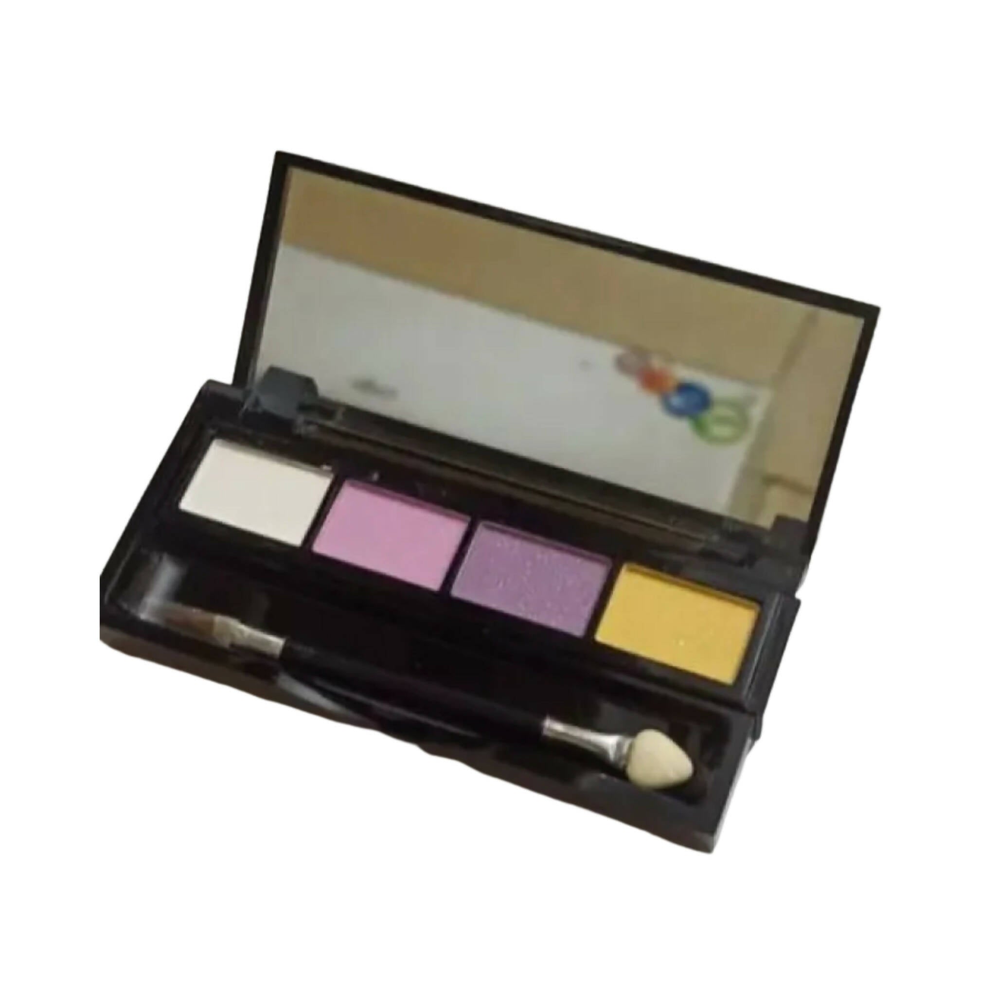 Lipsticks & Eyeshadow kit, Powdery and Creamy, for Women