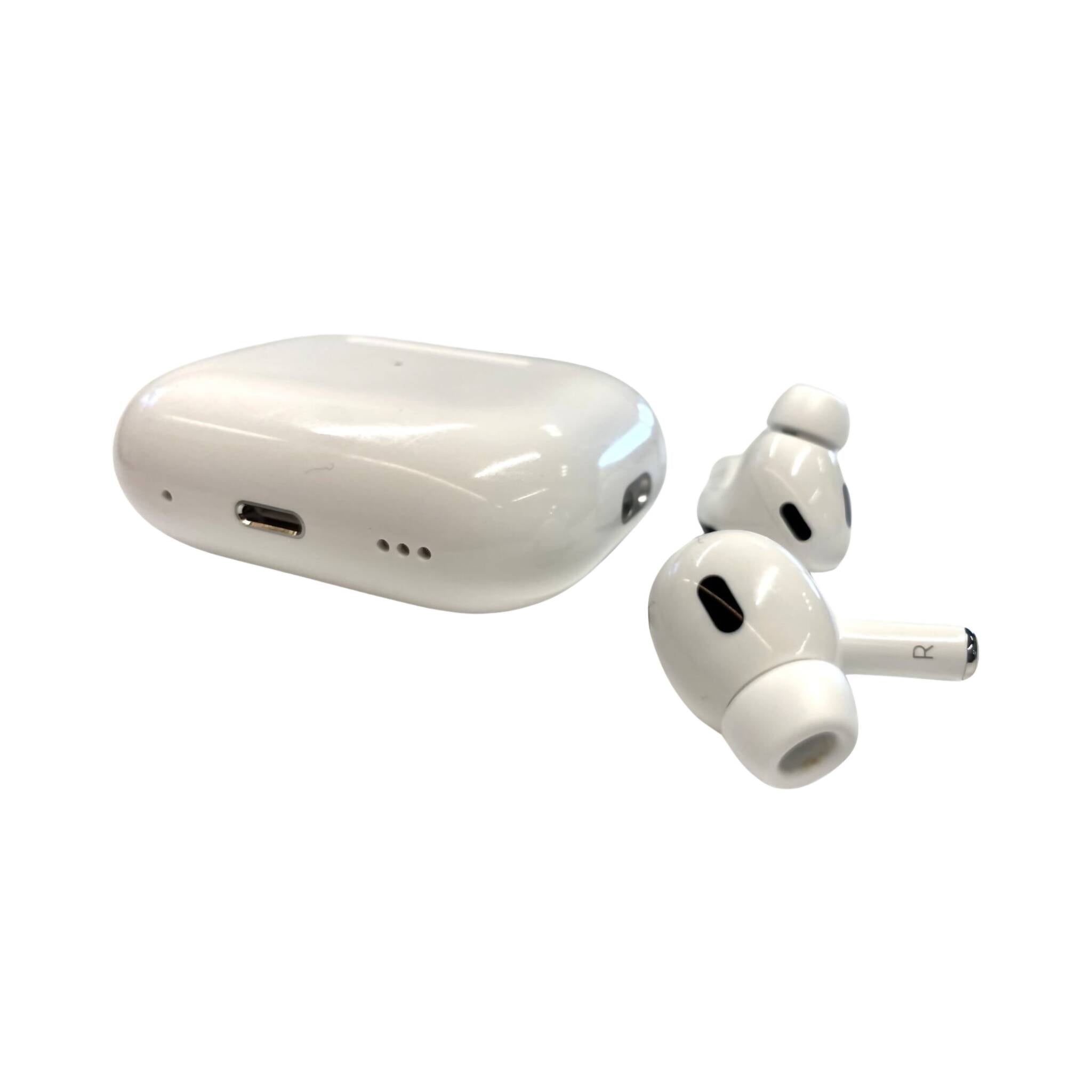 Airpods Pro 2, Active Noise Cancellation & Advanced Features