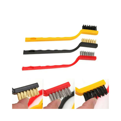 Gas Stove Cookers, Efficient Cleaning, for Copper Fiber Brush Set