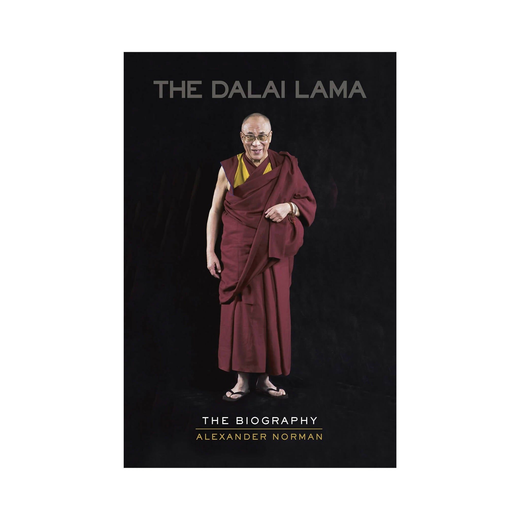 Book, Dalai Lama EXPORT