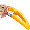 Banana Slicing, Easy and Creative, Stainless Steel