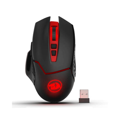 Mouse, Redragon Mirage M690 PRO & Wireless Gaming 8 Macro Buttons