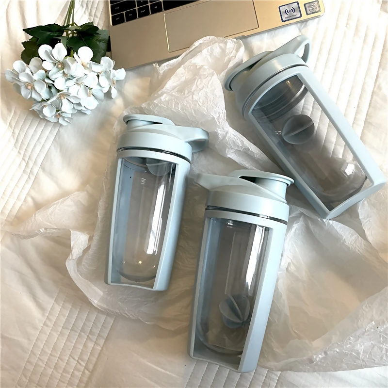 Shaker Bottle, Stay Hydrated On-The-Go!