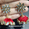 Jhumka Earrings, Stylish & Timeless Elegance, for Girls