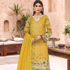 Women Unstitched Suit