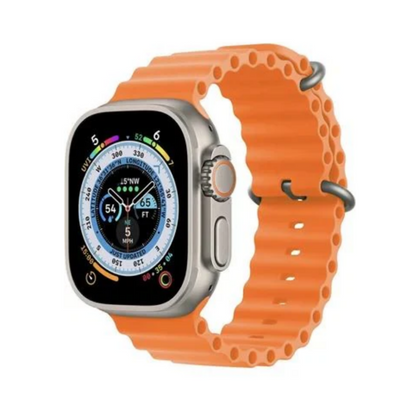 Smartwatch, Smart Wristband with Bluetooth 5.0 & Full-Screen Touch Display
